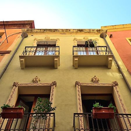 Entu E Mari - Grecu Apartman Cagliari Kültér fotó