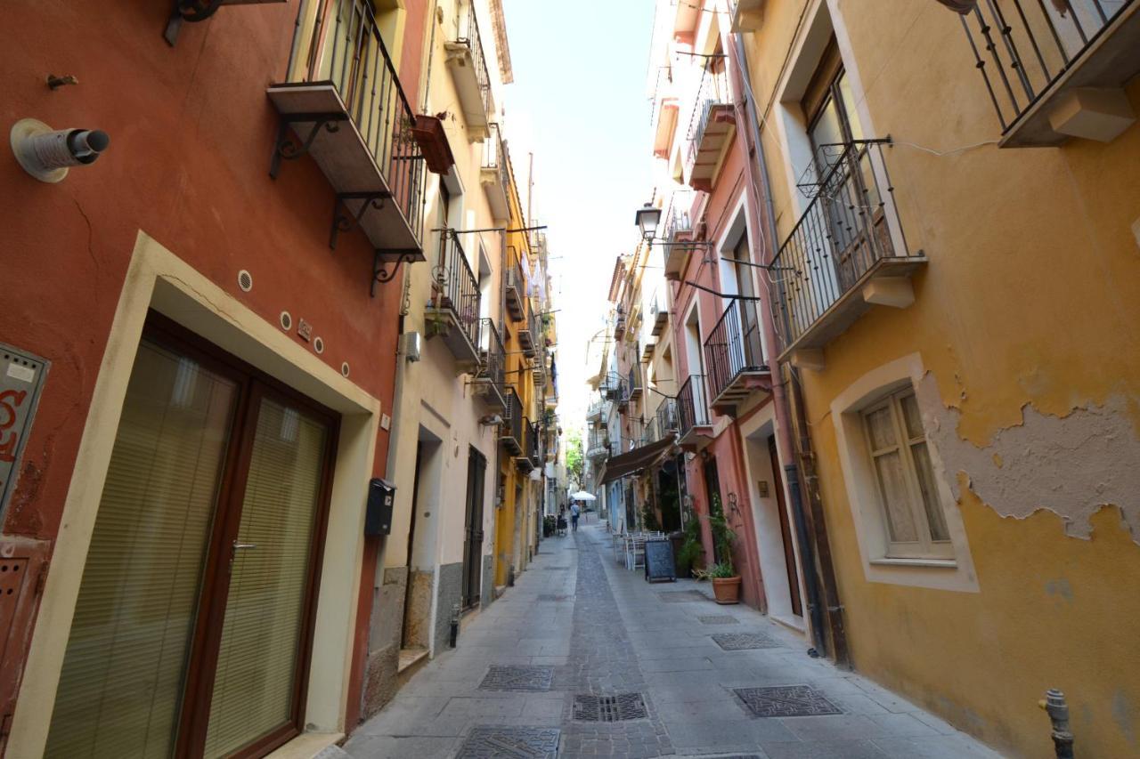 Entu E Mari - Grecu Apartman Cagliari Kültér fotó