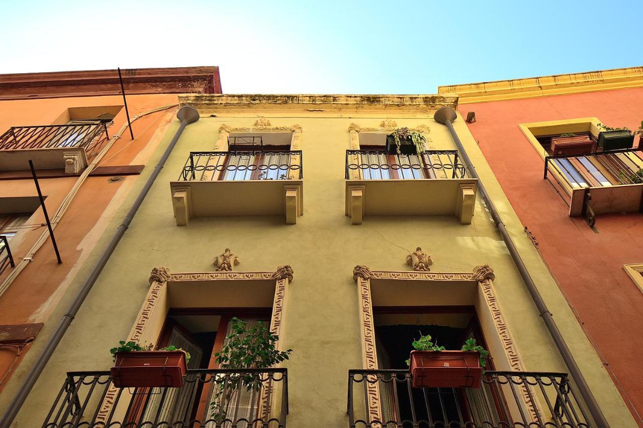 Entu E Mari - Grecu Apartman Cagliari Kültér fotó