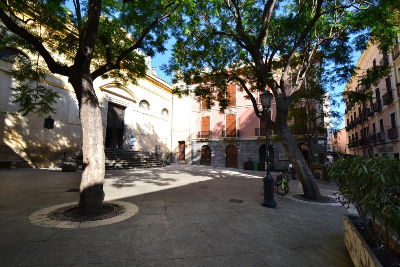 Entu E Mari - Grecu Apartman Cagliari Kültér fotó