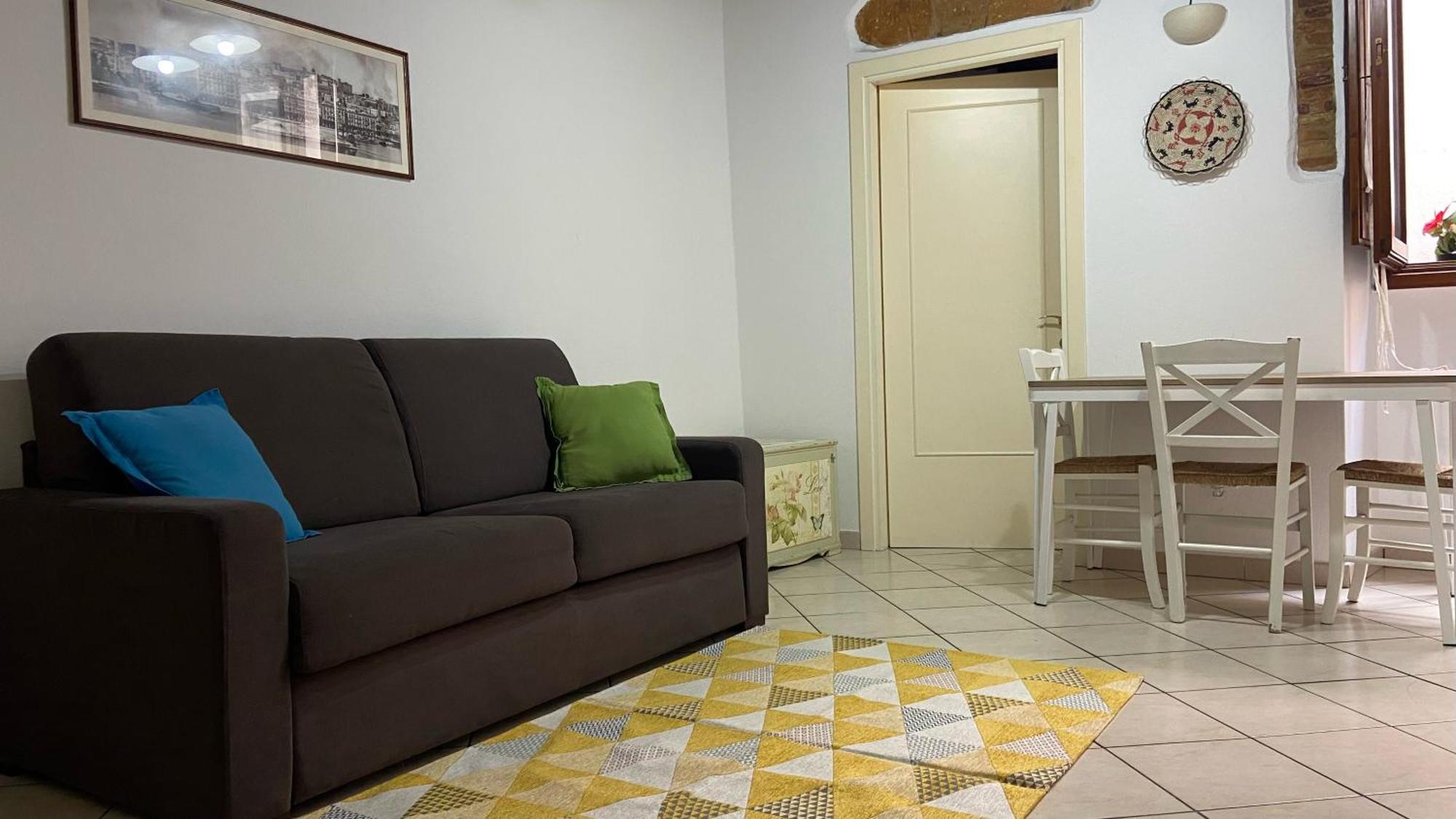 Entu E Mari - Grecu Apartman Cagliari Szoba fotó
