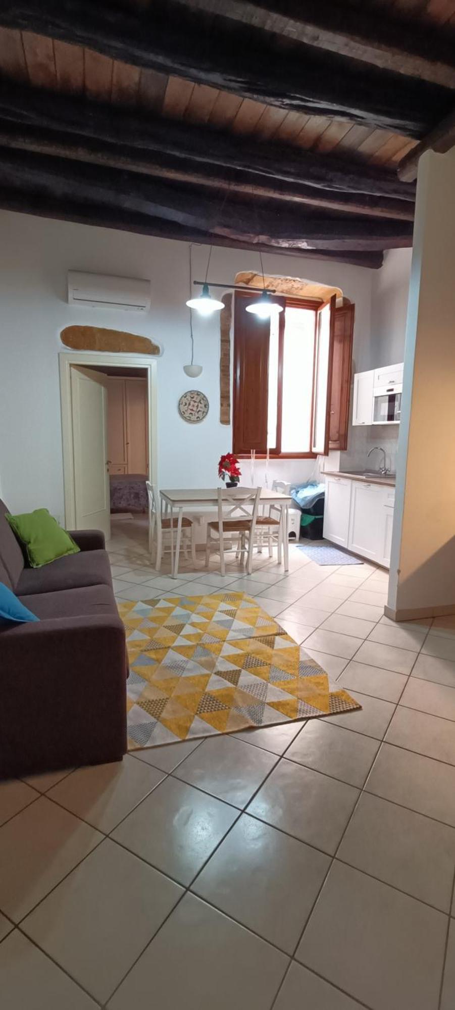 Entu E Mari - Grecu Apartman Cagliari Kültér fotó