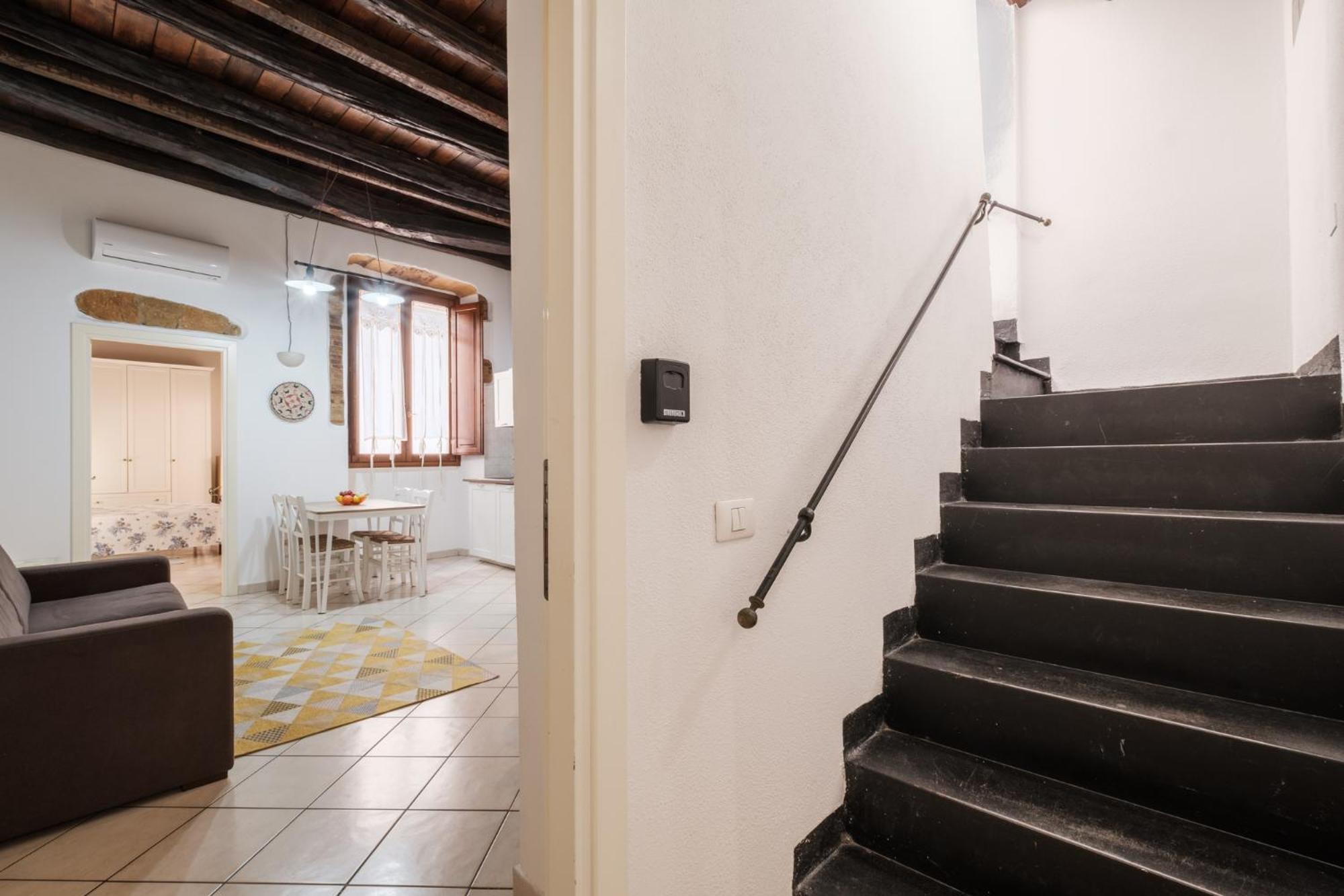 Entu E Mari - Grecu Apartman Cagliari Kültér fotó