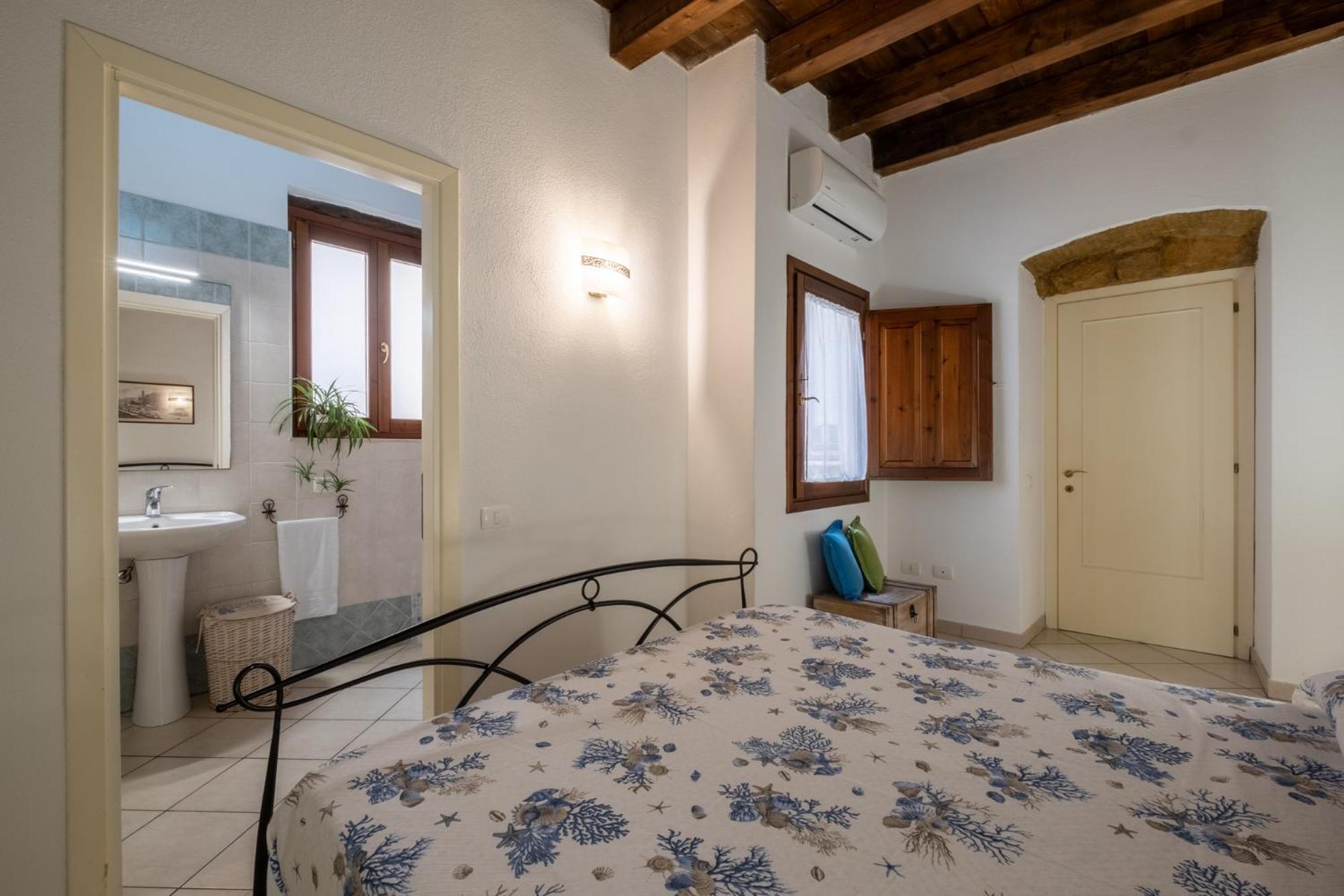Entu E Mari - Grecu Apartman Cagliari Kültér fotó